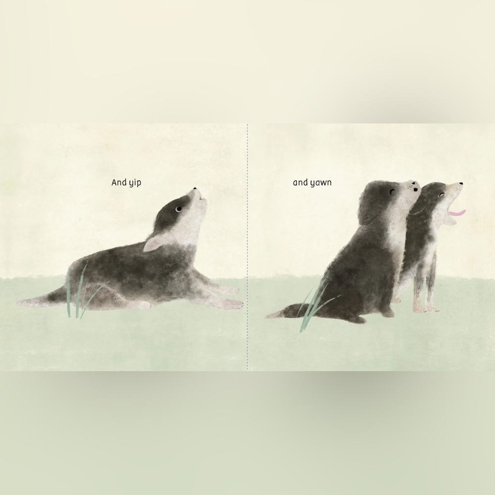We All Play by Julie Flett Hardcover Book​ - Picture 9 of 14